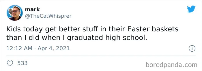 40 Of The Best Parenting Tweets Of The Month (April Edition)
