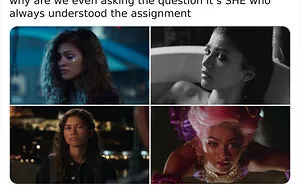 50 Actors Who "Understood The Assignment" And Showed What Being An Actor Is Truly About