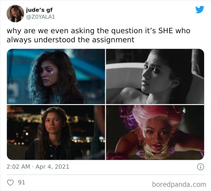 Zendaya