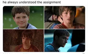 50 Actors Who "Understood The Assignment" And Showed What Being An Actor Is Truly About