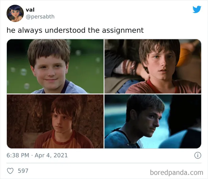 Josh Hutcherson