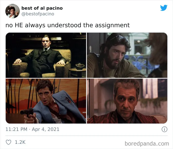 Al Pacino