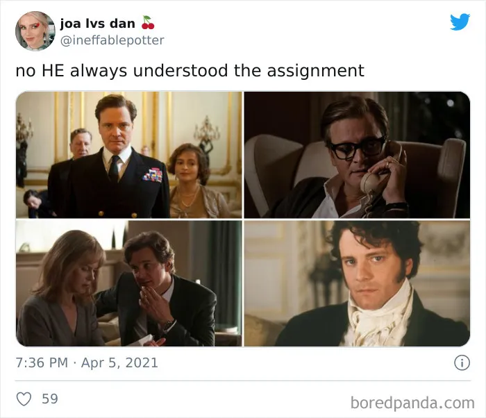 Colin Firth