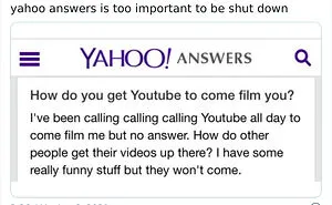 'Yahoo Answers' Is Shutting Down Forever, And Here're 35 Of The Most Epic Screenshots To Remember It By