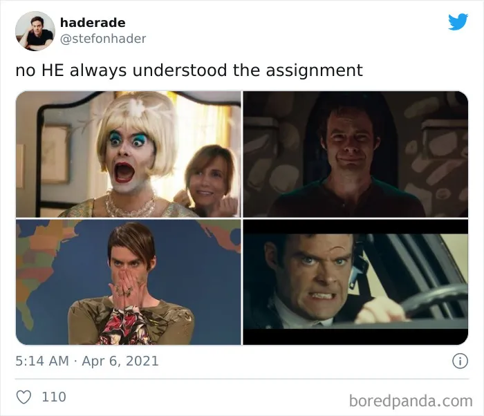 Bill Hader