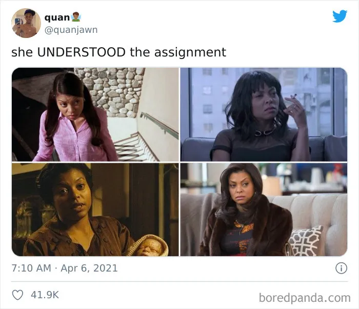 Taraji P. Henson