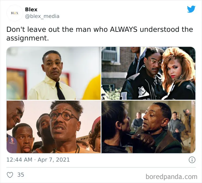 Giancarlo Esposito