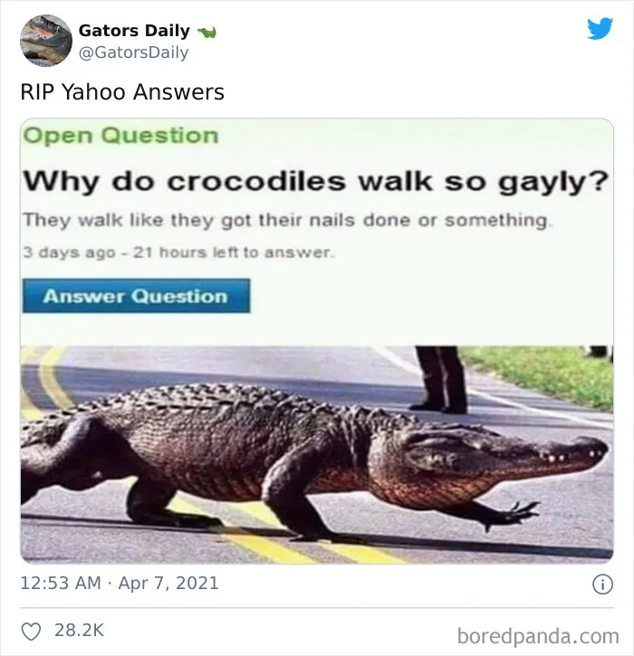 'Yahoo Answers' Is Shutting Down Forever, And Here're 35 Of The Most Epic Screenshots To Remember It By