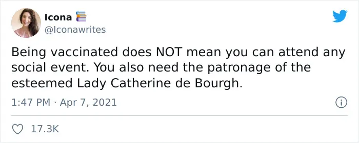 People Are Cracking Up At These 30 ‘Being Vaccinated Does Not Mean’ Tweets That Actually Use Pop Culture As Rules