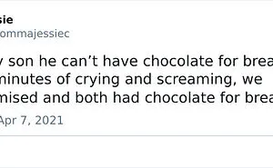 40 Of The Best Parenting Tweets Of The Month (April Edition)