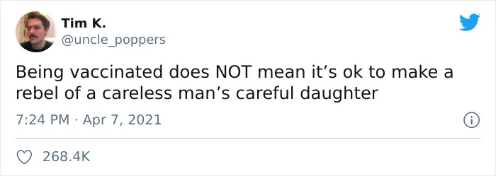 People Are Cracking Up At These 30 ‘Being Vaccinated Does Not Mean’ Tweets That Actually Use Pop Culture As Rules