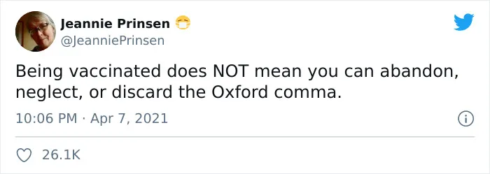 People Are Cracking Up At These 30 ‘Being Vaccinated Does Not Mean’ Tweets That Actually Use Pop Culture As Rules