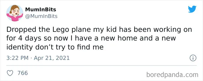 40 Of The Best Parenting Tweets Of The Month (April Edition)