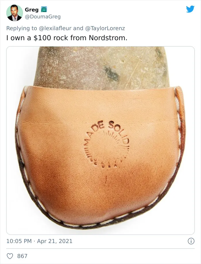People Show The Ridiculous Items They Found While Shopping High-End, And Each Of Them Is Funnier Than The Other (30 Pics)