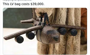 People Show The Ridiculous Items They Found While Shopping High-End, And Each Of Them Is Funnier Than The Other (30 Pics)