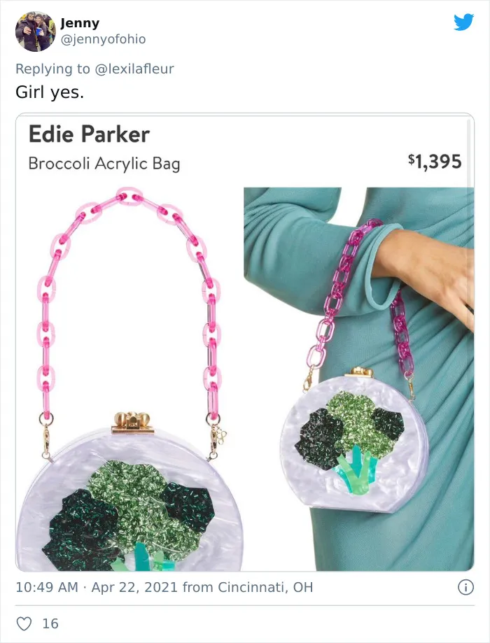 People Show The Ridiculous Items They Found While Shopping High-End, And Each Of Them Is Funnier Than The Other (30 Pics)