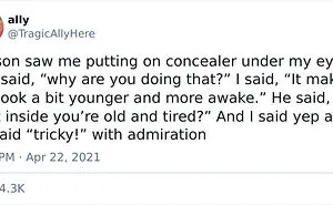 40 Of The Best Parenting Tweets Of The Month (April Edition)