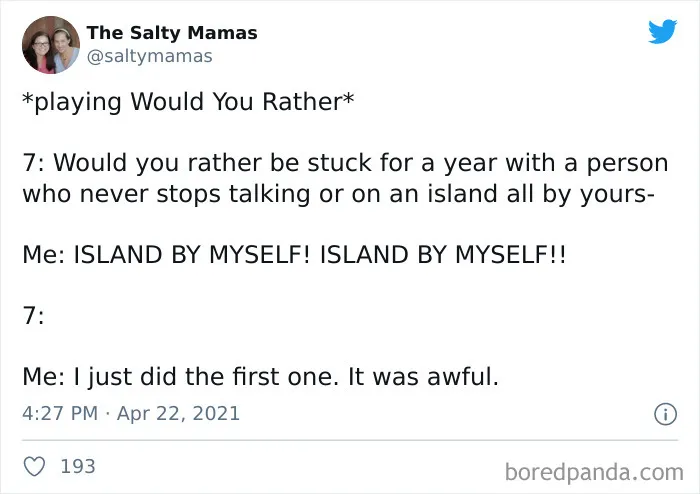 40 Of The Best Parenting Tweets Of The Month (April Edition)