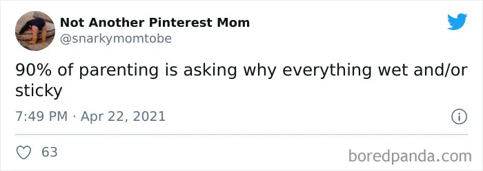 40 Of The Best Parenting Tweets Of The Month (April Edition)