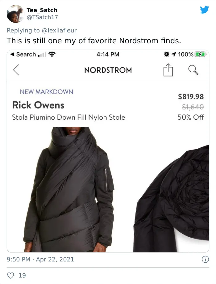 People Show The Ridiculous Items They Found While Shopping High-End, And Each Of Them Is Funnier Than The Other (30 Pics)