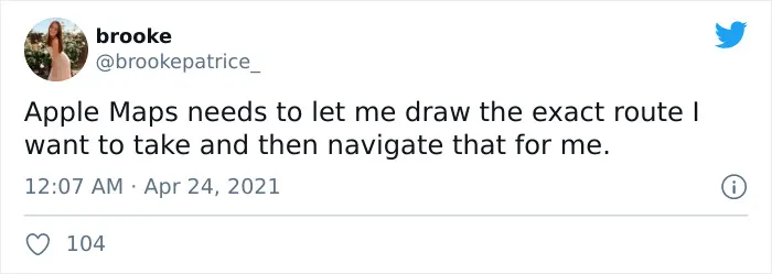 People On Twitter Are Roasting Apple Maps And Here Are 29 Of The Funniest Posts
