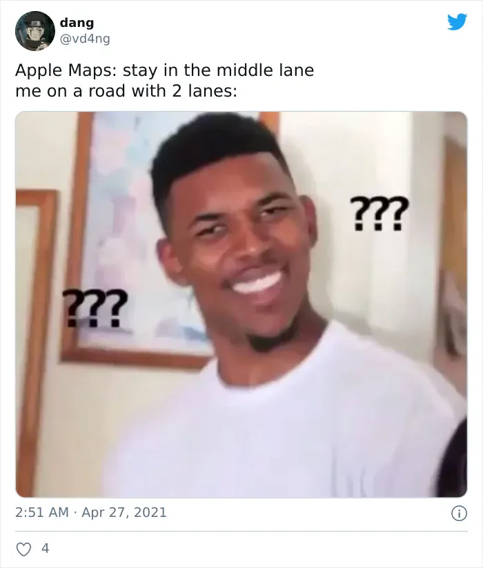 People On Twitter Are Roasting Apple Maps And Here Are 29 Of The Funniest Posts
