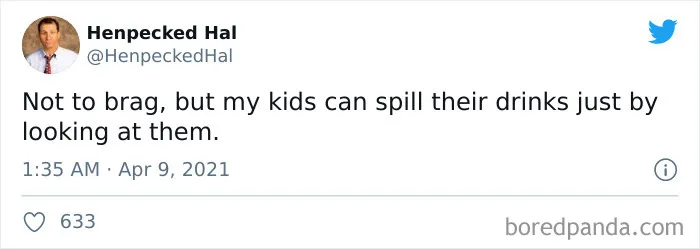 40 Of The Best Parenting Tweets Of The Month (April Edition)
