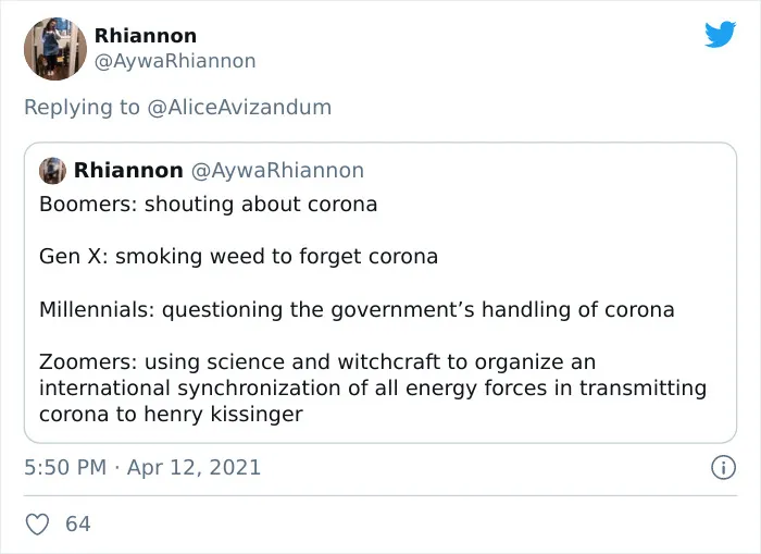30 People Shared Their First Coronavirus Tweets In This Thread And They Range From Hilarious To Cringe
