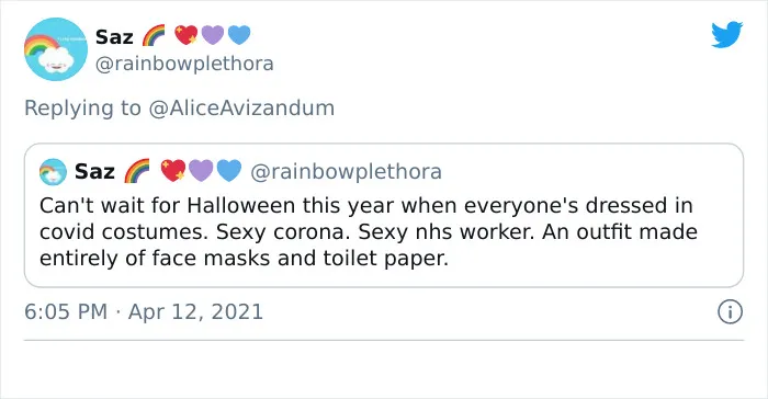 30 People Shared Their First Coronavirus Tweets In This Thread And They Range From Hilarious To Cringe