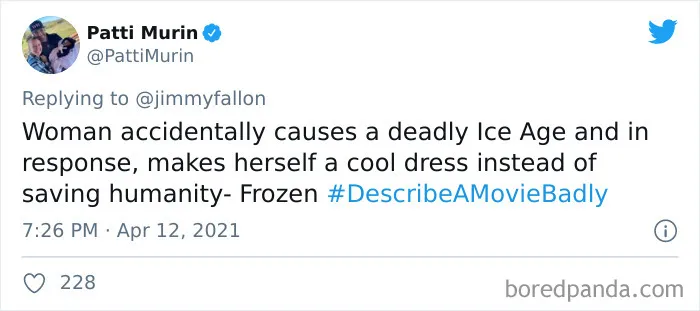 30 Times People Explained Movies So Badly It Was Actually Good, As Shared For Jimmy Fallon’s New Challenge
