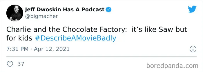 30 Times People Explained Movies So Badly It Was Actually Good, As Shared For Jimmy Fallon’s New Challenge