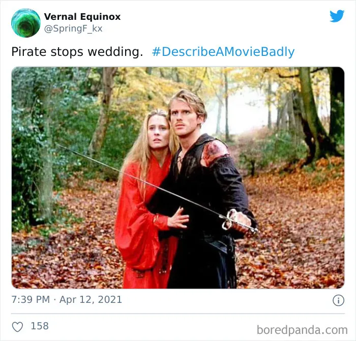 30 Times People Explained Movies So Badly It Was Actually Good, As Shared For Jimmy Fallon’s New Challenge
