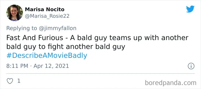 30 Times People Explained Movies So Badly It Was Actually Good, As Shared For Jimmy Fallon’s New Challenge