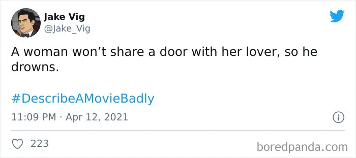 30 Times People Explained Movies So Badly It Was Actually Good, As Shared For Jimmy Fallon’s New Challenge