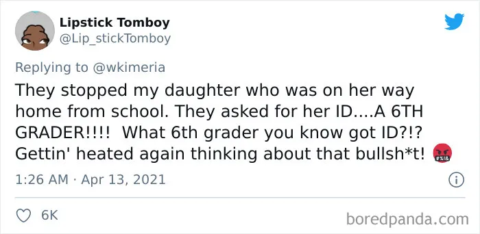 Someone Asks Black People To Share The Most Ridiculous Reason They've Been Stopped By The Police, They Deliver (30 Tweets)