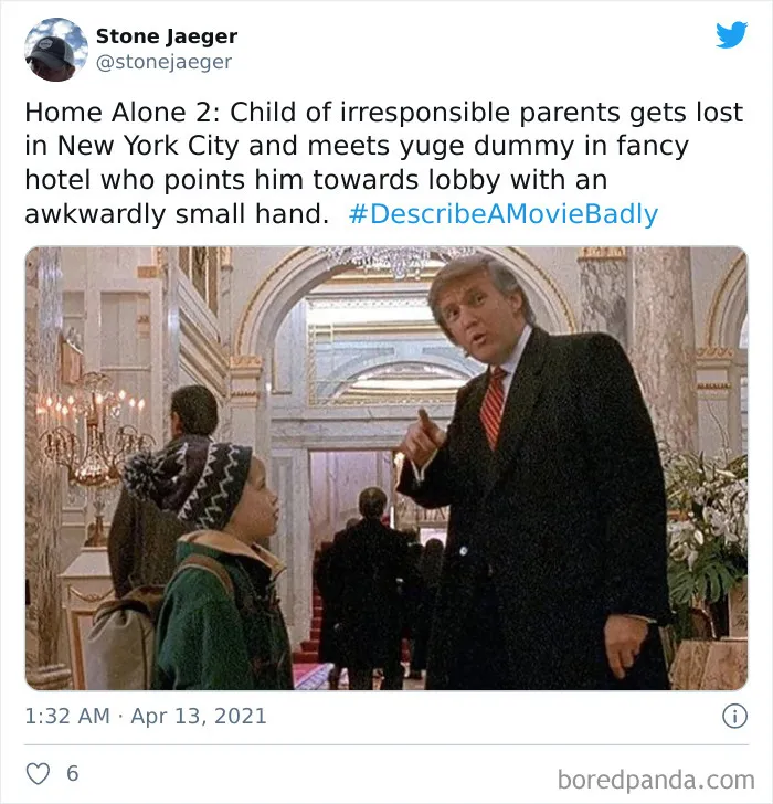 30 Times People Explained Movies So Badly It Was Actually Good, As Shared For Jimmy Fallon’s New Challenge