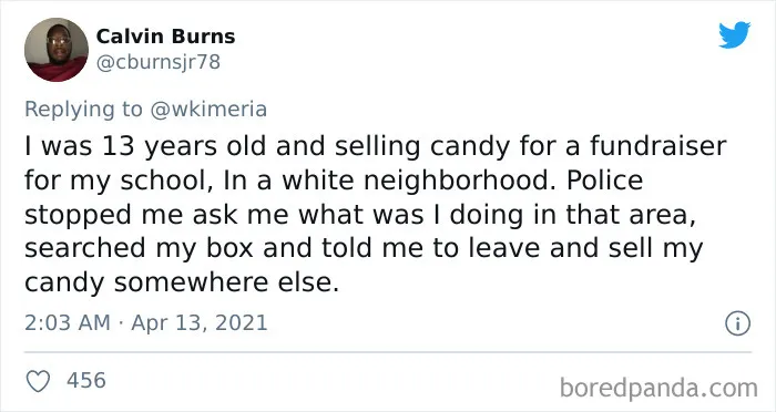 Someone Asks Black People To Share The Most Ridiculous Reason They've Been Stopped By The Police, They Deliver (30 Tweets)