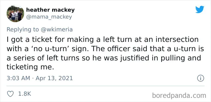 Someone Asks Black People To Share The Most Ridiculous Reason They've Been Stopped By The Police, They Deliver (30 Tweets)