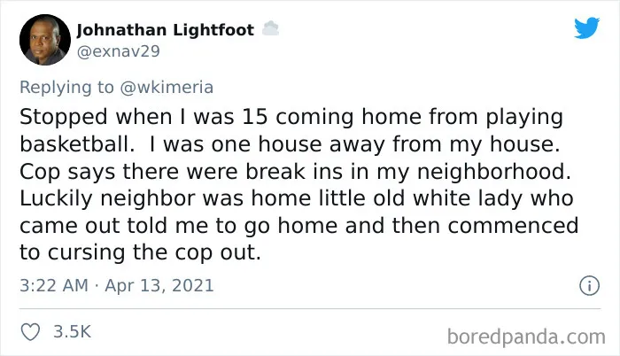 Someone Asks Black People To Share The Most Ridiculous Reason They've Been Stopped By The Police, They Deliver (30 Tweets)