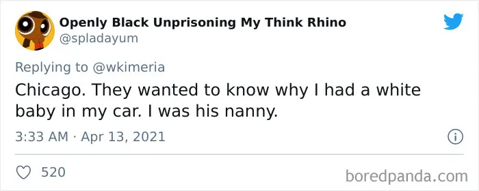 Someone Asks Black People To Share The Most Ridiculous Reason They've Been Stopped By The Police, They Deliver (30 Tweets)