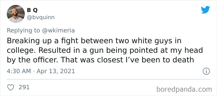 Someone Asks Black People To Share The Most Ridiculous Reason They've Been Stopped By The Police, They Deliver (30 Tweets)