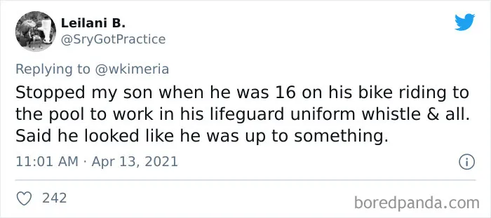 Someone Asks Black People To Share The Most Ridiculous Reason They've Been Stopped By The Police, They Deliver (30 Tweets)