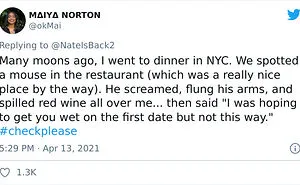 35 People Are Sharing Their Most Awkward Dates And It’s Both Funny And Painful To Read