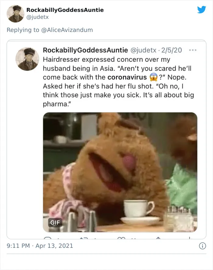 30 People Shared Their First Coronavirus Tweets In This Thread And They Range From Hilarious To Cringe