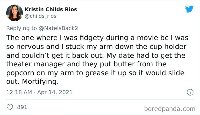 35 People Are Sharing Their Most Awkward Dates And It’s Both Funny And Painful To Read