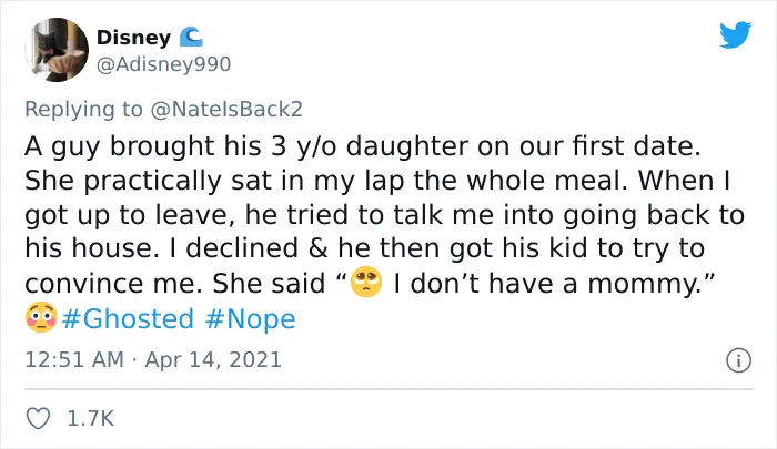 35 People Are Sharing Their Most Awkward Dates And It’s Both Funny And Painful To Read