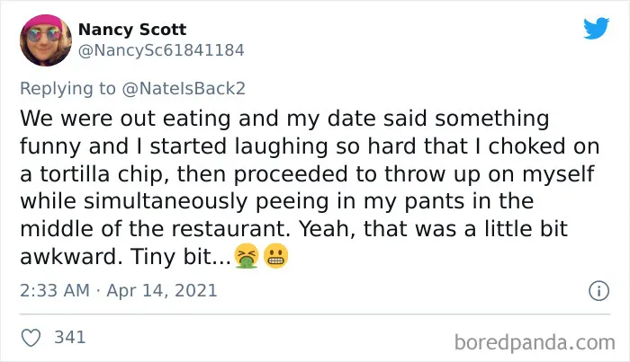 35 People Are Sharing Their Most Awkward Dates And It’s Both Funny And Painful To Read