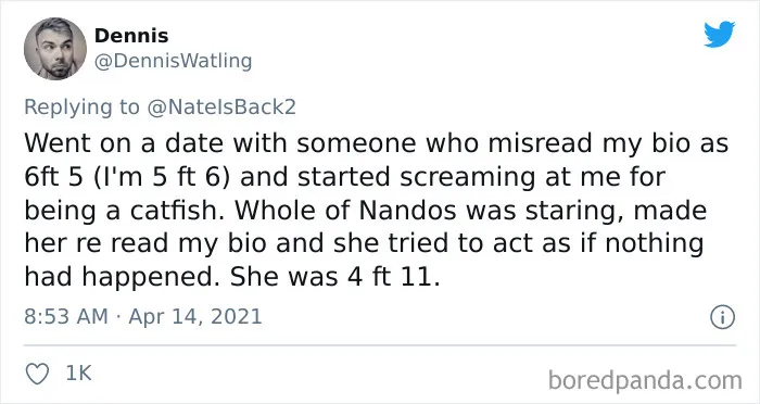 35 People Are Sharing Their Most Awkward Dates And It’s Both Funny And Painful To Read