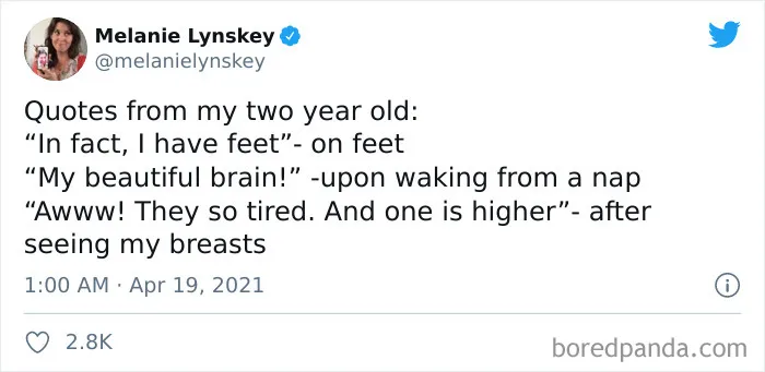 40 Of The Best Parenting Tweets Of The Month (April Edition)