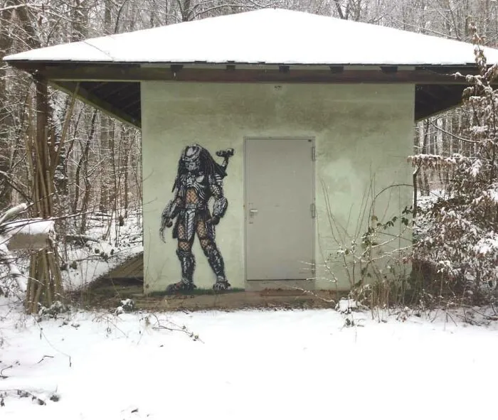 Artist Makes Streets Less Boring By Making Graffiti That Interacts With The Surroundings (30 New Pics)